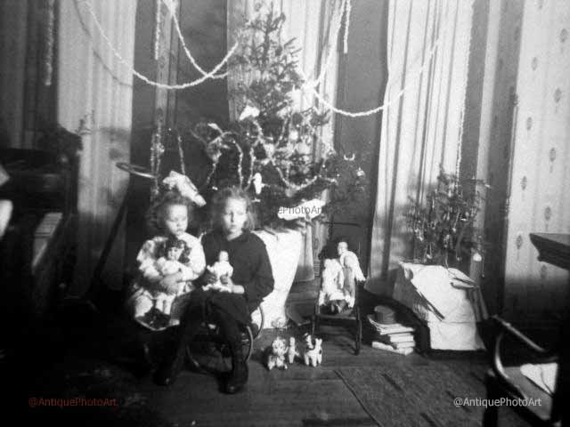 Christmas Morning